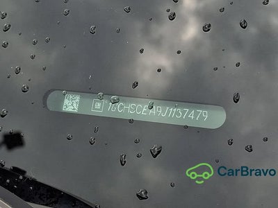 2018 Chevrolet Colorado 2WD LT