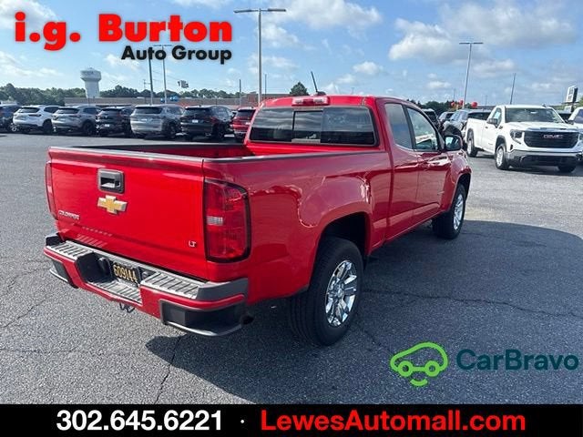 2018 Chevrolet Colorado 2WD LT