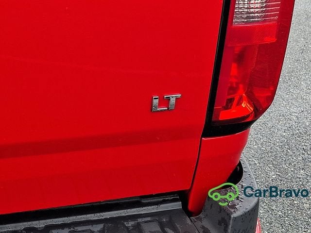 2018 Chevrolet Colorado 2WD LT