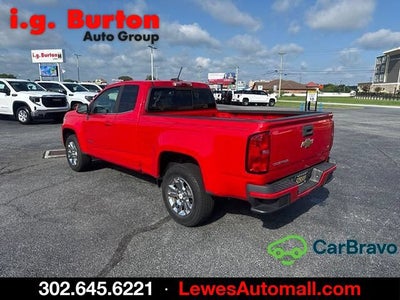 2018 Chevrolet Colorado 2WD LT