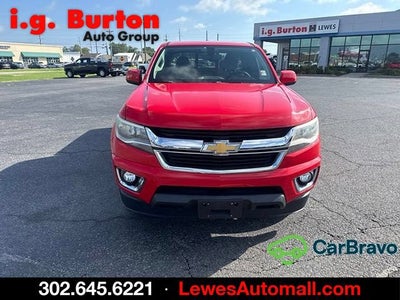 2018 Chevrolet Colorado 2WD LT