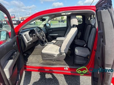 2018 Chevrolet Colorado 2WD LT