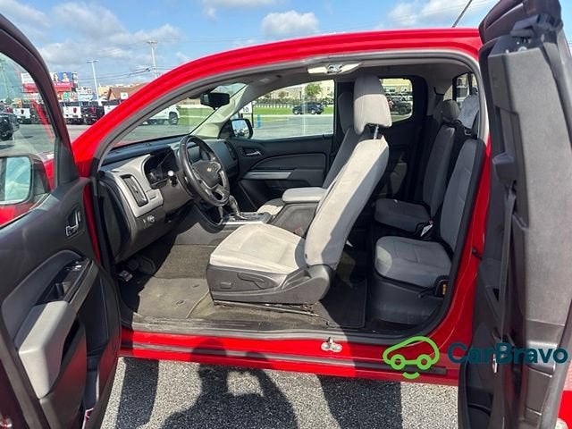 2018 Chevrolet Colorado 2WD LT