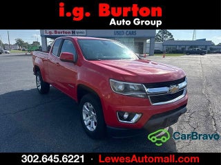 2018 Chevrolet Colorado 2WD LT