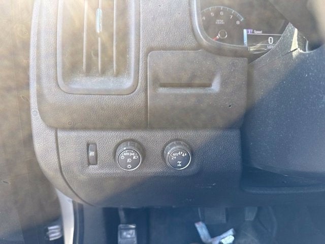 2018 Chevrolet Colorado 4WD LT