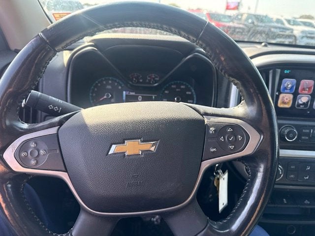 2018 Chevrolet Colorado 4WD LT