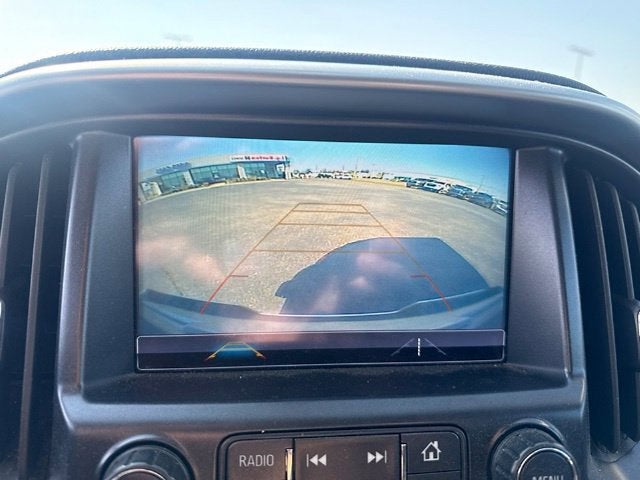 2018 Chevrolet Colorado 4WD LT