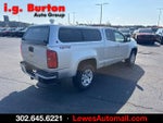 2018 Chevrolet Colorado 4WD LT