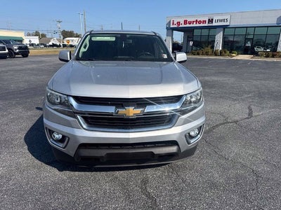 2018 Chevrolet Colorado 4WD LT