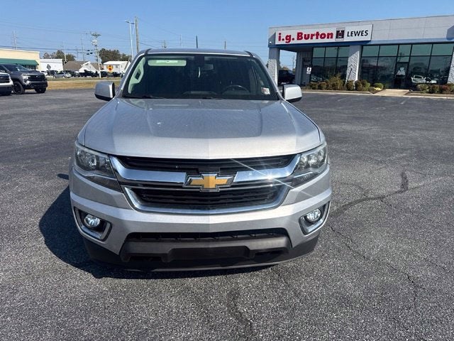 2018 Chevrolet Colorado 4WD LT
