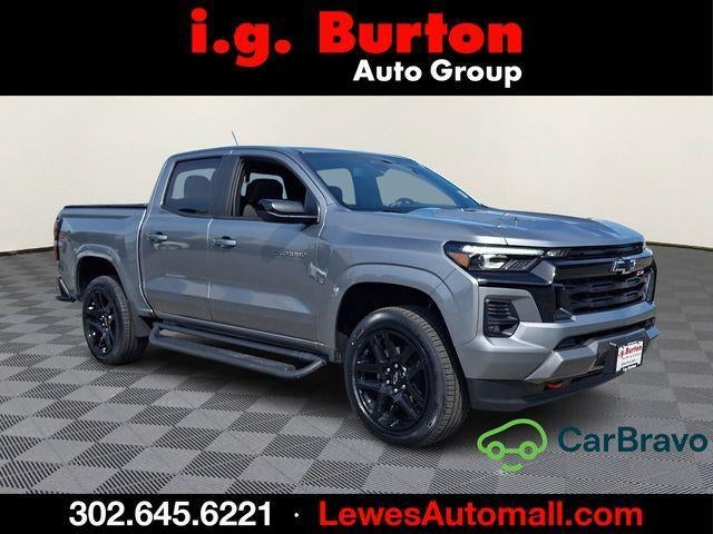 2024 Chevrolet Colorado Z71