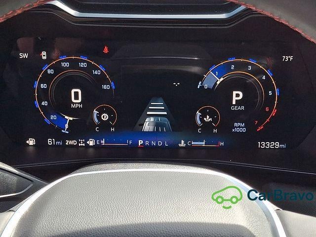 2024 Chevrolet Colorado Z71