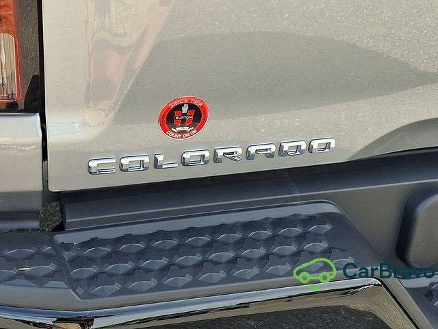 2024 Chevrolet Colorado Z71