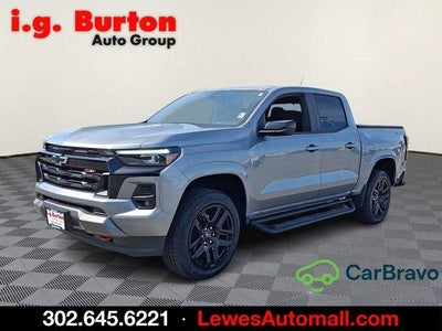 2024 Chevrolet Colorado Z71