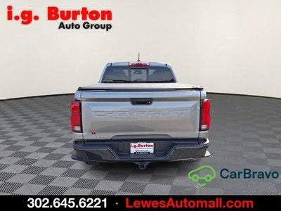 2024 Chevrolet Colorado Z71