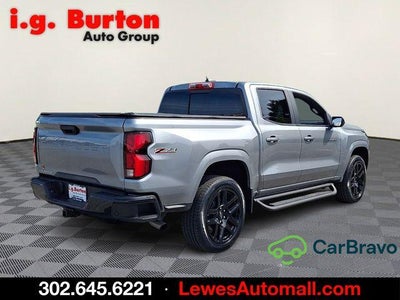 2024 Chevrolet Colorado Z71