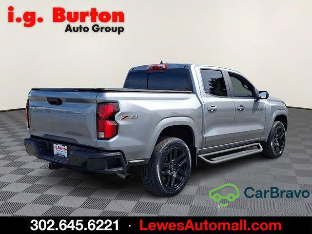2024 Chevrolet Colorado Z71