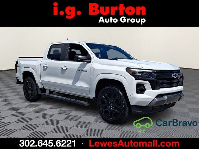 2025 Chevrolet Colorado Z71