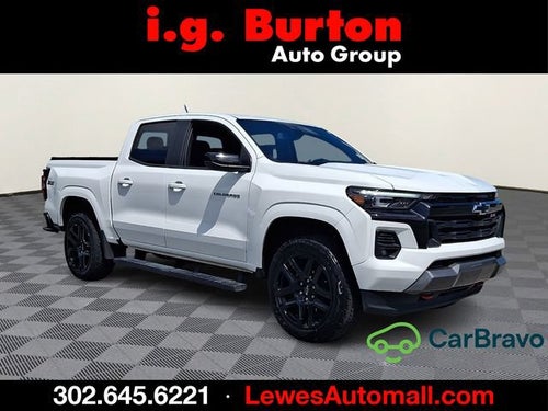 2025 Chevrolet Colorado Z71