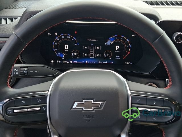 2025 Chevrolet Colorado Z71