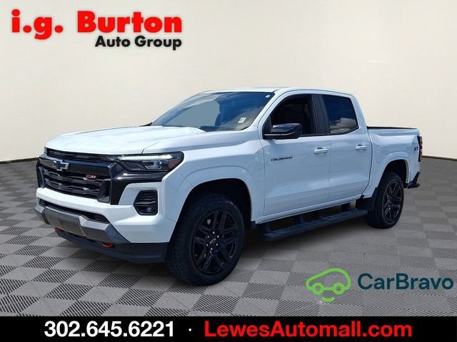 2025 Chevrolet Colorado Z71