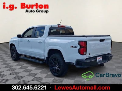 2025 Chevrolet Colorado Z71