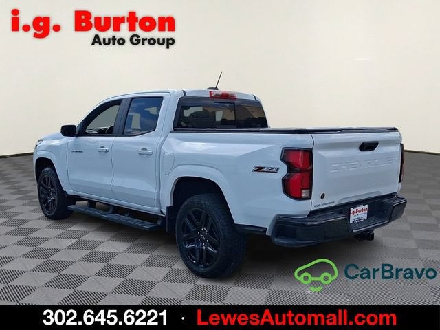 2025 Chevrolet Colorado Z71