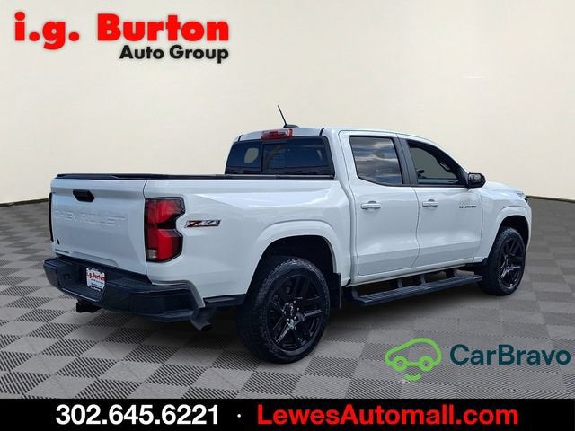 2025 Chevrolet Colorado Z71