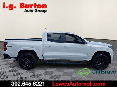 2025 Chevrolet Colorado Z71