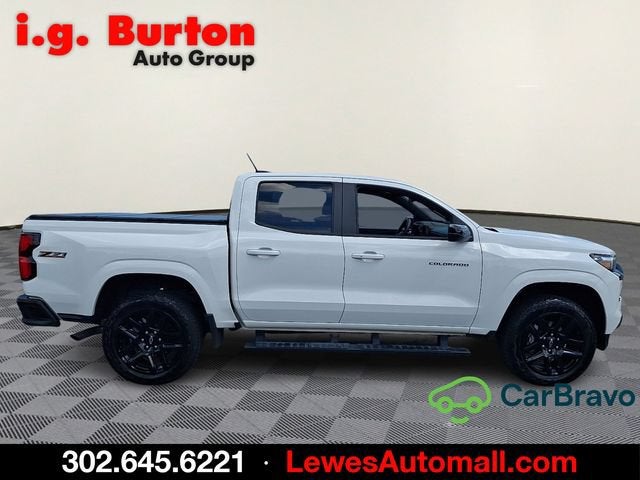 2025 Chevrolet Colorado Z71