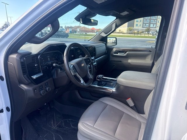 2024 Chevrolet Silverado 1500 LT