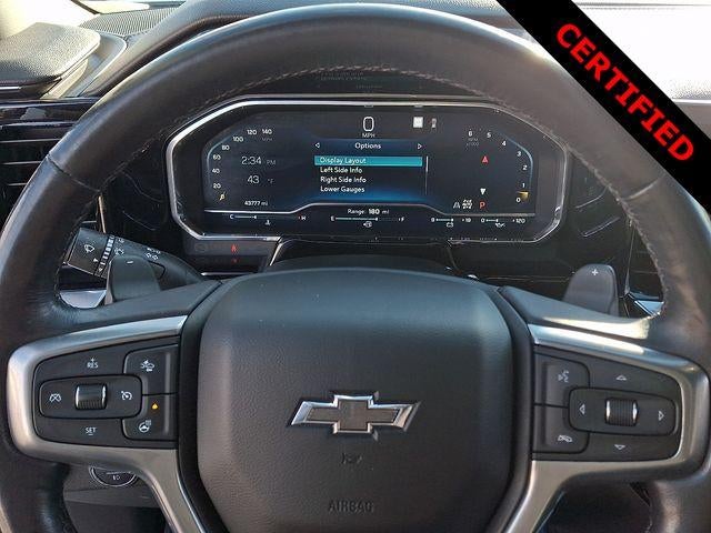 2022 Chevrolet Silverado 1500 RST