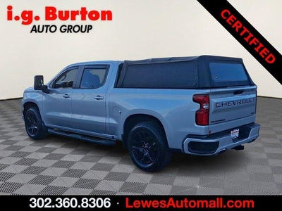 2022 Chevrolet Silverado 1500 RST