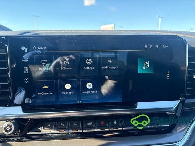 2023 Chevrolet Silverado 1500 High Country