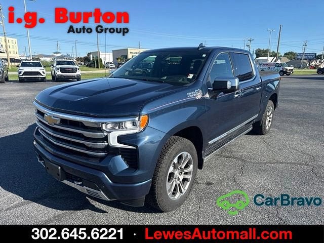 2023 Chevrolet Silverado 1500 High Country