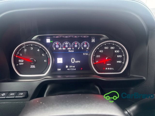 2019 Chevrolet Silverado 1500 High Country