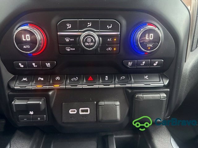 2019 Chevrolet Silverado 1500 High Country
