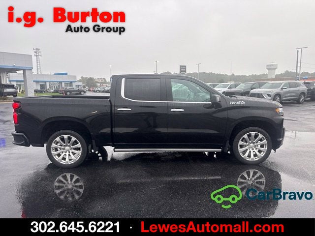 2019 Chevrolet Silverado 1500 High Country