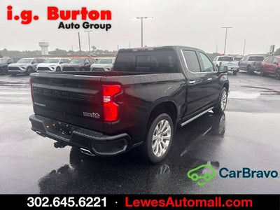 2019 Chevrolet Silverado 1500 High Country