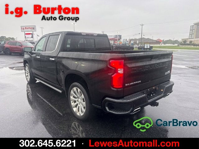 2019 Chevrolet Silverado 1500 High Country