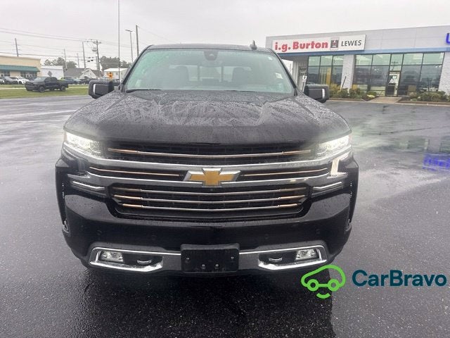 2019 Chevrolet Silverado 1500 High Country