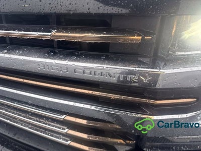 2019 Chevrolet Silverado 1500 High Country