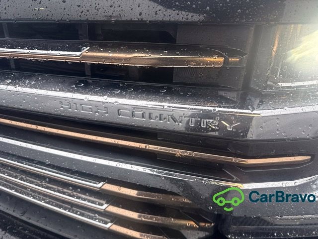 2019 Chevrolet Silverado 1500 High Country