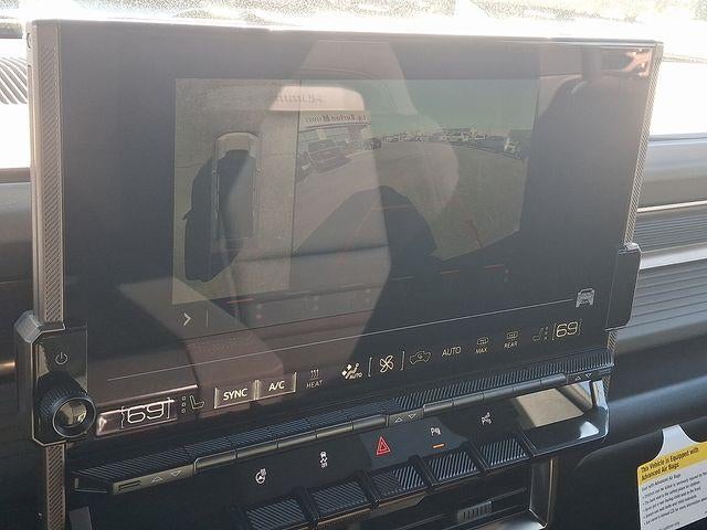 2025 GMC HUMMER EV SUV 2X