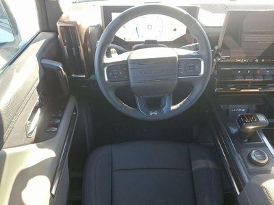 2025 GMC HUMMER EV SUV 2X