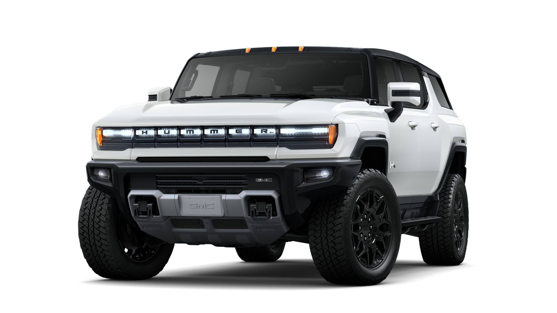 2025 GMC HUMMER EV SUV 2X