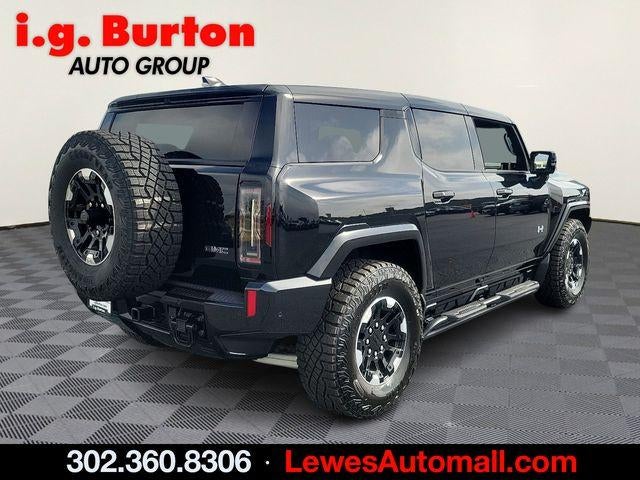 2025 GMC HUMMER EV SUV 3X