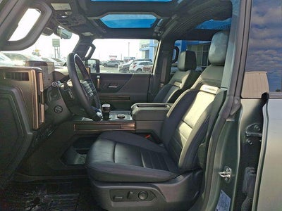 2024 GMC HUMMER EV SUV 3X
