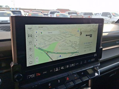 2024 GMC HUMMER EV SUV 3X