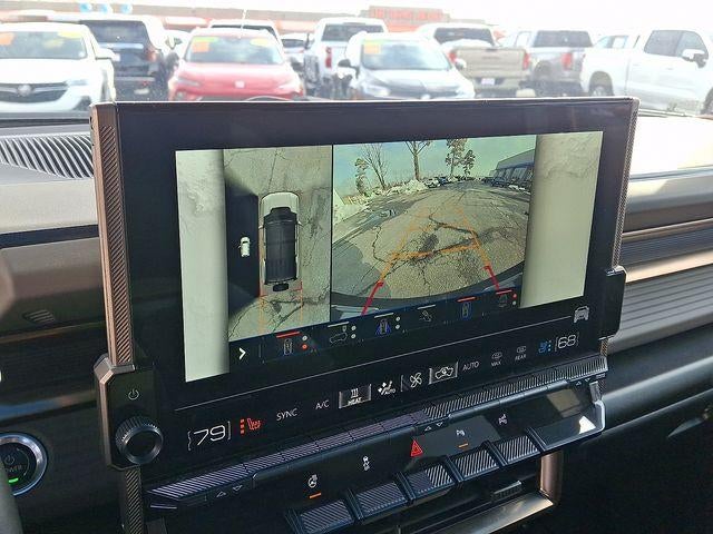 2024 GMC HUMMER EV SUV 3X